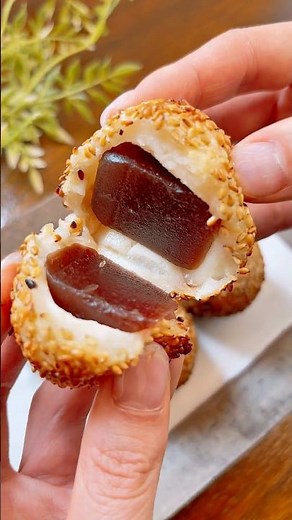 Easy Sesame Balls