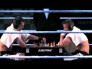 Chess Boxing