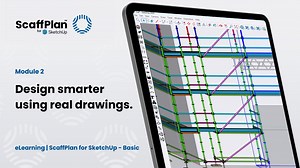 Module 2 - Design Smarter Using Real Drawings