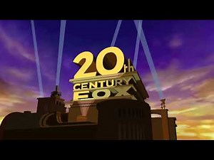 20th Century Fox Logo 1994-2010 Remake (My Panzoid Version)