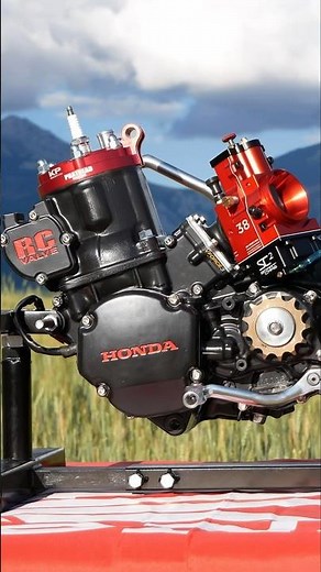 The Ultimate CR250 Engine Build