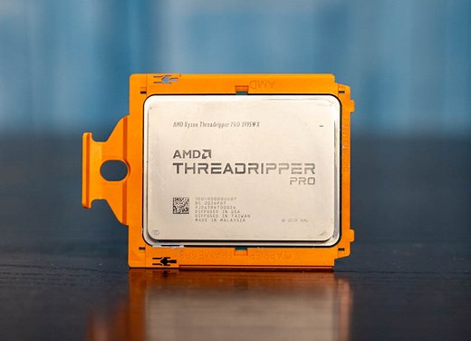 AMD Ryzen Threadripper PRO 3995WX Review A Bold WEPYC