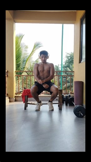 Mera Gym Setop Me Ek Naya Family member 😉 #shorts #motivation #fitness