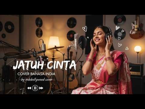 JATUH CINTA (BERKELANA 2 1978) - RHOMA IRAMA COVER BAHASA INDIA | Dangdut Romantis Viral