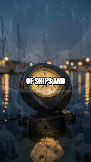The Clockmaker of the Silent Fjord