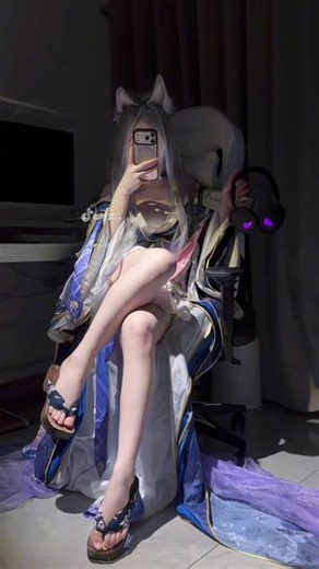 #碧蓝航线 #信浓 #rog破风 #rog外设 #rog耳机