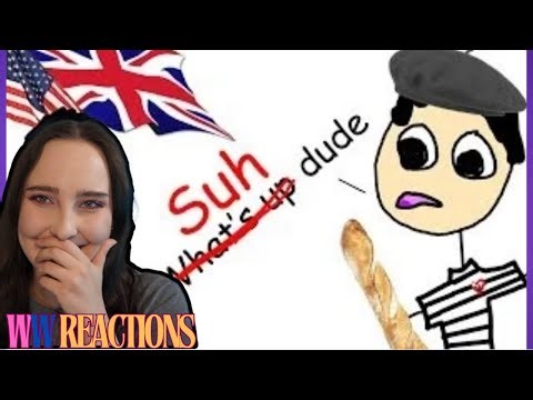 How EASY is ENGLISH? First Time Watching: Casually Explained - The English Language