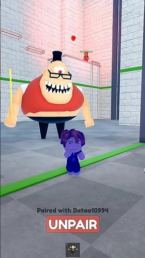 Teamwork gone wrong 🫠 Roblox