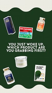 POV: You just woke up ☀️ Which Sun Chlorella product are you grabbing first? Drop it in the comments ⬇️ #MorningRoutine #SunChlorella #HealthyStart | Sun Chlorella USA