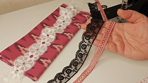 391K views · 2.8K reactions | Summer Special Kurti Sleeves Design making with embroidered cotton Laces / boutique style Stylish printed cotton kurti design tutorial #sewing #neckdesign #fashion #kurti #Kameez #stitching #dressmaking #fashiondesigning #cuttingandstitching #design #sewingtips #kurtidesign | Knotty Stitches | Facebook