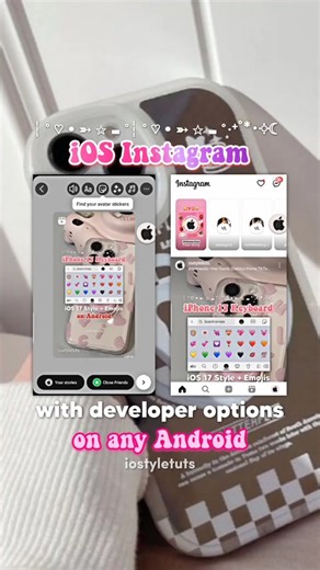 iOS Instagram Developer Options Tutorial