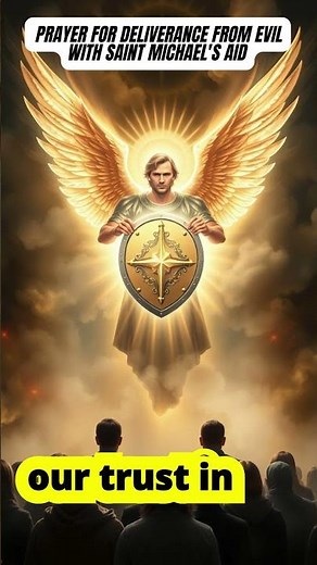 Saint Michael the Archangel’s Triumph Over Evil in Exorcism Rituals