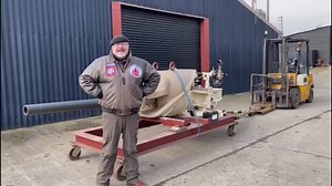 💥💥Part two of the Jagdpanzer 38 Hetzer L39/48 gun restoration- On the eve of my 65th birthday, we thought it would be a bit of fun to share a clip of some test firing of a gas operated gun for the Hetzer the boys have set up to fire with at displays and reenactments powered by gas for fun effect. Obviously it is to be said, these tests have been carried out under controlled environment by professionals and should not be attempted outside of these strict and safe parameters! Hope you enjoy, hav