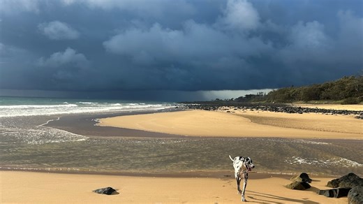 Tornado risk as supercell storms loom over Queensland’s south-east