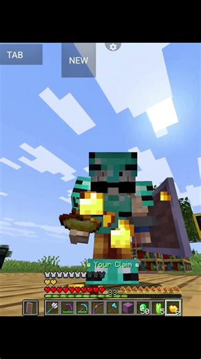 How I Dominated This New Server Using An Unstoppable Glitch... 💸🔥 Minecraft public smp hindi #smp