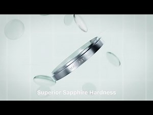 Subtle Strength | Lenz Sapphire Camera Lens Protector for iPhone 17 | MAGEASY