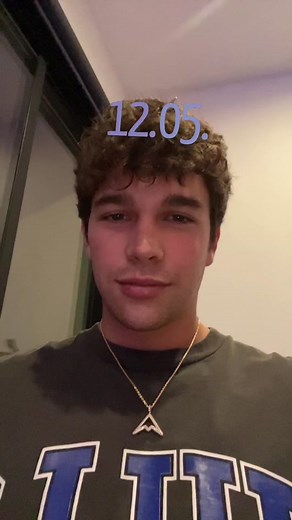 Austin Mahone 2018 Memories: Posting a Memory