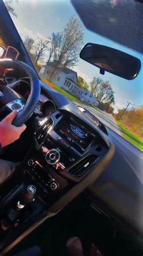 Focus ST - 2.4 Stroker Base Map #1 | *3rd gear pull - 4port Head