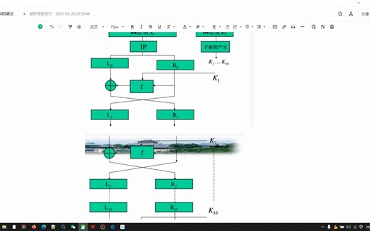 密码测评-DES算法