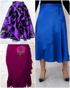 Amazing DIY skirts that are easy and quick to sew | Simple Life