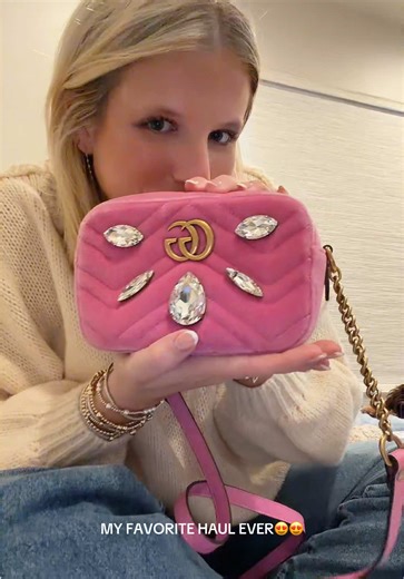 The Ultimate Gucci Purse Haul You Can't Miss!