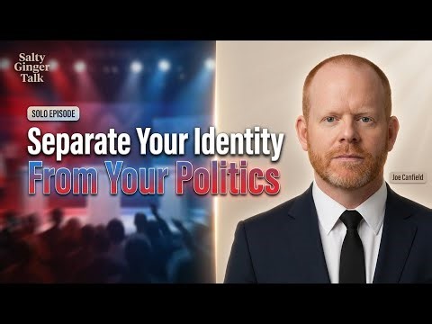 Separate Your Identity from Your Politics | Critical Thinking & Respectful Dialogue
