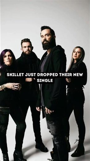 Skillet Gets HEAVY Again? 🤘 "Scream" Brings Back the Classic Era Sound! 🔥