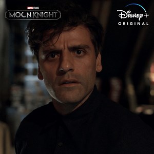 Marvel Studios’ #MoonKnight is “everyone’s new obsession.” Watch the series premiere, now streaming on Disney . | Moon Knight