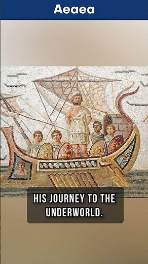 Exploring Aeaea: Circe's Enchanted Island in Mythology