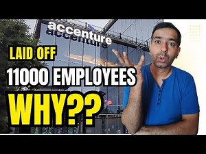 Accenture laid off 11000 employees. Why??? Layoffs or Mass Resignation ‪@CodeAndTechWithMB‬