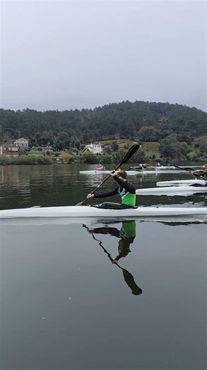 Lithuanian U23 Kayak team: Tomas Bartkus