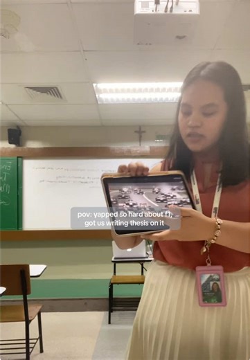 Thesis Proposal Inspired by Formula 1 Racing