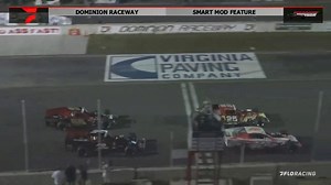 Highlights | SMART Modified Tour at Dominion Raceway