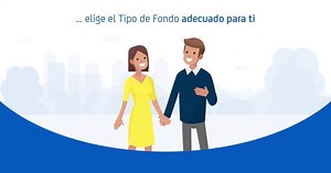 104 reactions · 8 comments | El Tipo de Fondo que elijas para invertir tus aportes podría determinar el monto de tu futura pensión. ¡Cuídala, eligiendo el Tipo de Fondo ideal para ti! | AFP Integra | Facebook