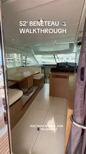Miami skyline views A 52’ Beneteau = The perfect day. 📍 Experience “The Ark” in Downtown Miami. All-inclusive luxury starting at $1,700. Just bring the drinks, we’ll provide the rest—including the Captain, the fuel, and the floating mat. 🥂 Secure your date: RentBoatInMiami.com Option 3: The “Party Ready” (Social Focus) The best stories start on a boat. 🌊🔥 Grab 12 of your favorites and hop aboard this 52’ Beneteau. We’ve got the ice, the sound system, and the floating mat ready for you. All y