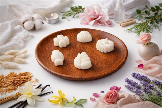 Waxmelts Sample Set (5 Pieces) | Fragrance Sample Set | 5 Fragrances of Your Choice | Handmade | Gift Idea - Etsy