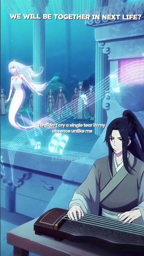 Great Love's True Love? First reincarnation/ Xie han Mo | Reverend Insanity edit
