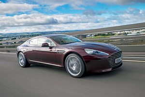 Used car buying guide: Aston Martin Rapide