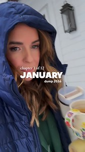 One month of living in The Hudson Valley ❄️☃️☕️ | Rachel Hollis