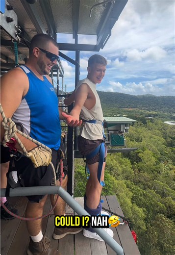 Experience the Thrill of Bungee Jumping