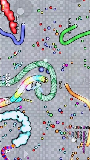slither.io fun game play 👍