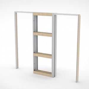 Biilateral cavity slider | Premium Cavity Sliders | Soft close