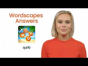 What is Wordscapes? Wordscapes Daily Answers by qunb