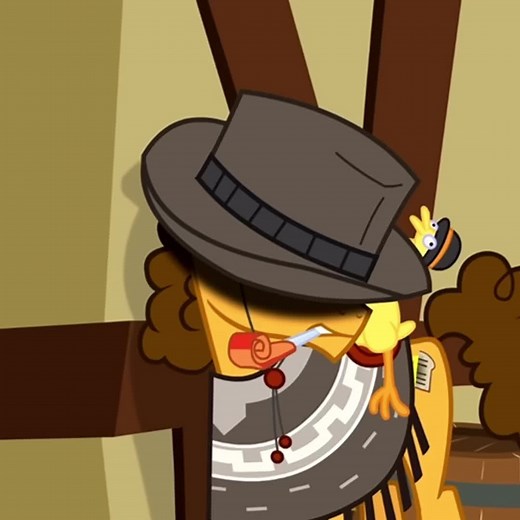 Cheese Sandwich and Pinkie Pie Plan the Ultimate Party