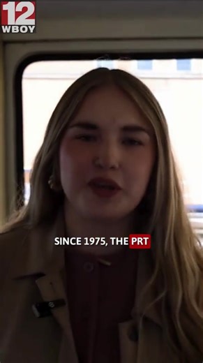 117K views · 1.8K reactions | As WVU celebrates Mountaineer Week, it's also recognizing the 50th anniversary of its one-of-a-kind Personal Rapid Transit (PRT) system. | WBOY 12News | Facebook