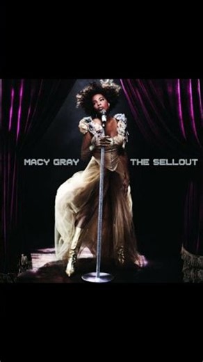 Kissed It - Macy Gray - From the 2010 Album - 'The Sellout'