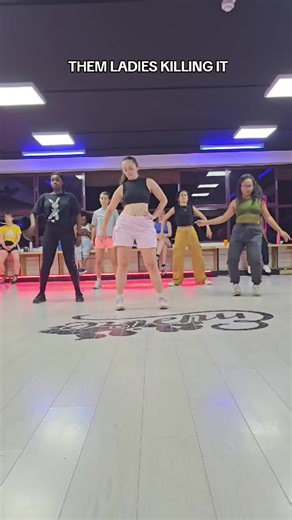 Ladies Shine in Empire Dance Challenge