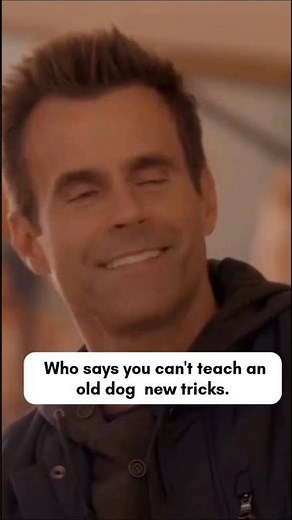 Teach an Old Dog New Tricks" Meaning Explained #shorts