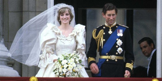 Breaking Down Every Detail on Princess Diana's Iconic Wedding Dress