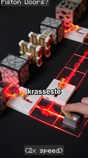 Redstone im echten Leben?🤯💡 #minecraft #redstone #minecraftreallife #minecraftyoutuber #mcpe